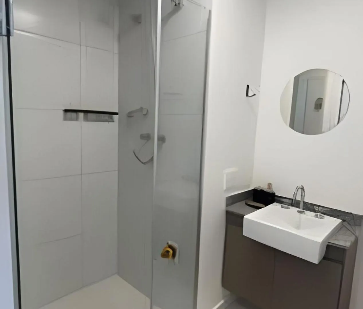 Apartment Loft Vila Mariana / Prox Metro Santa Cruz 410 Sao Paulo