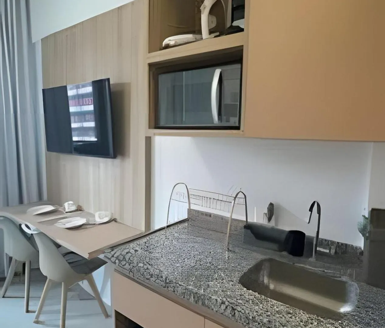 Apartment Loft Vila Mariana / Prox Metro Santa Cruz 410 Sao Paulo