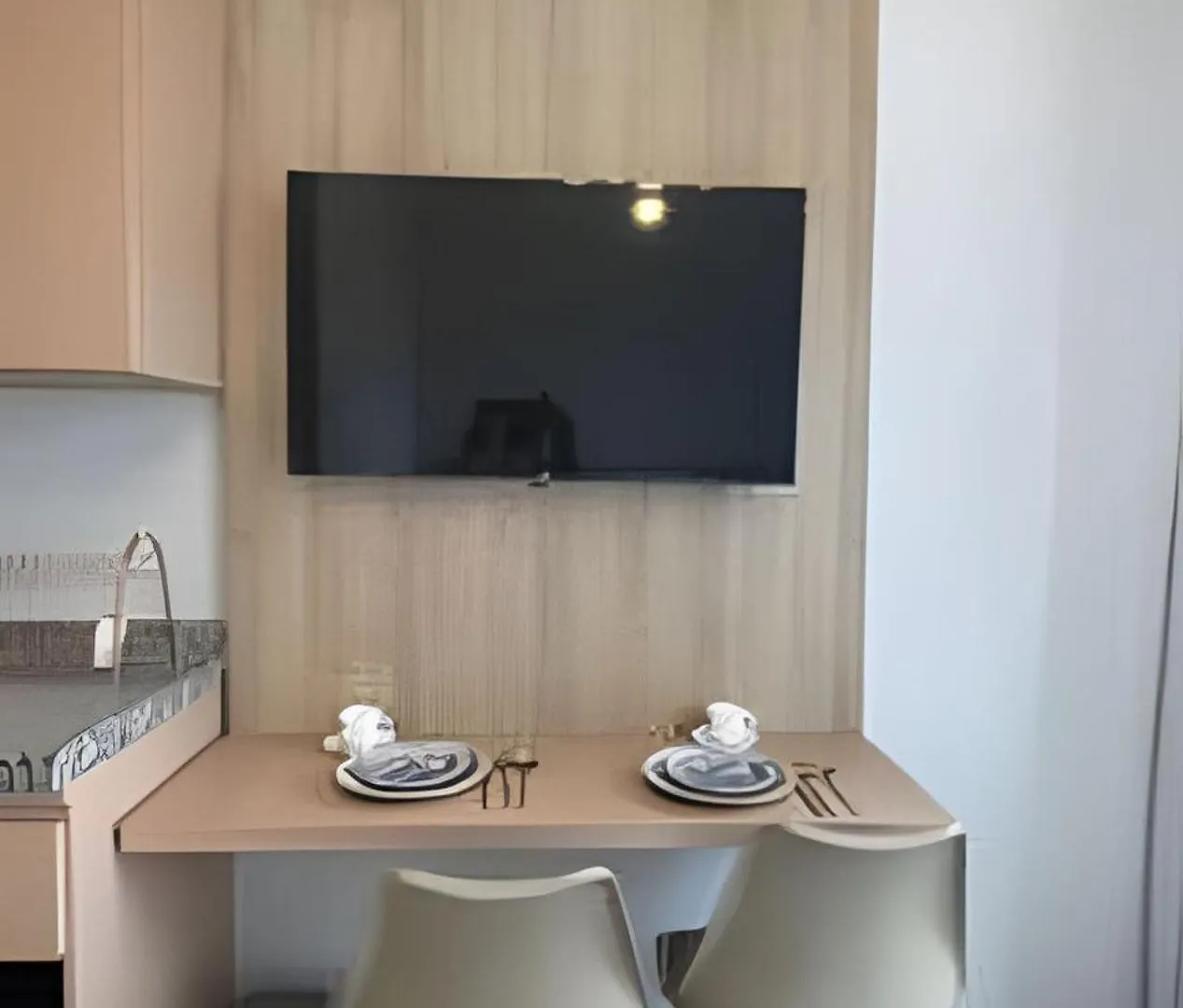 Apartment Loft Vila Mariana / Prox Metro Santa Cruz 410 Sao Paulo Brazil
