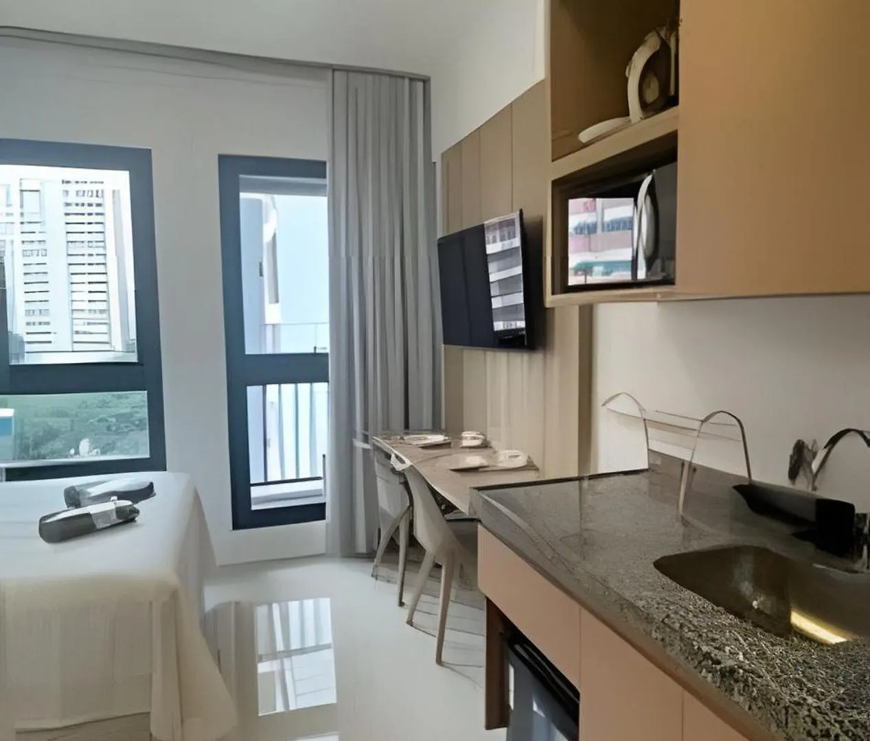 Loft Vila Mariana / Prox Metro Santa Cruz 410 Sao Paulo