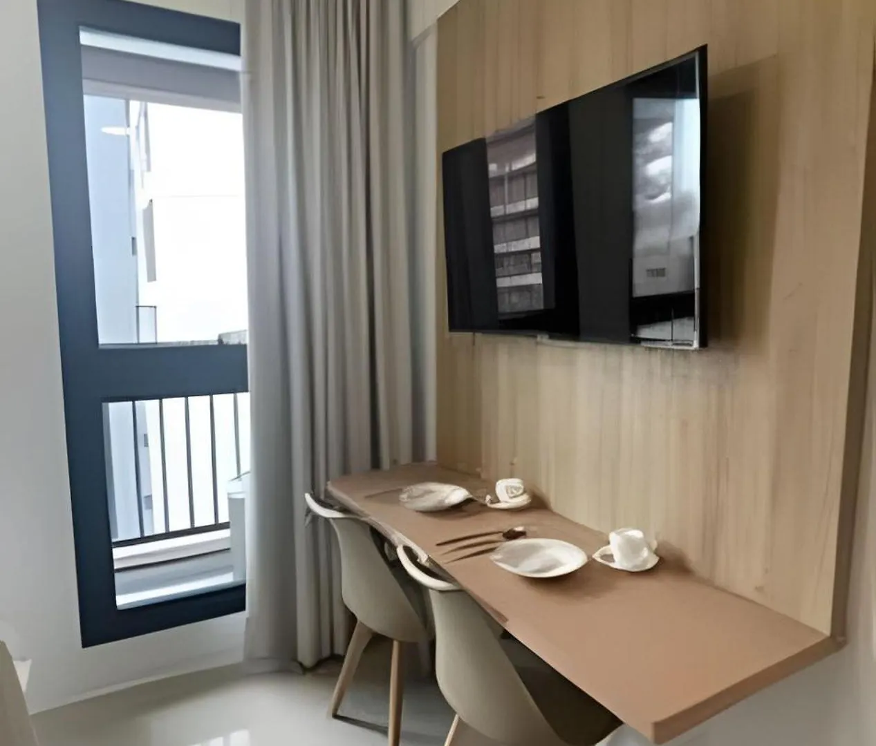 Loft Vila Mariana / Prox Metro Santa Cruz 410 Sao Paulo Apartment