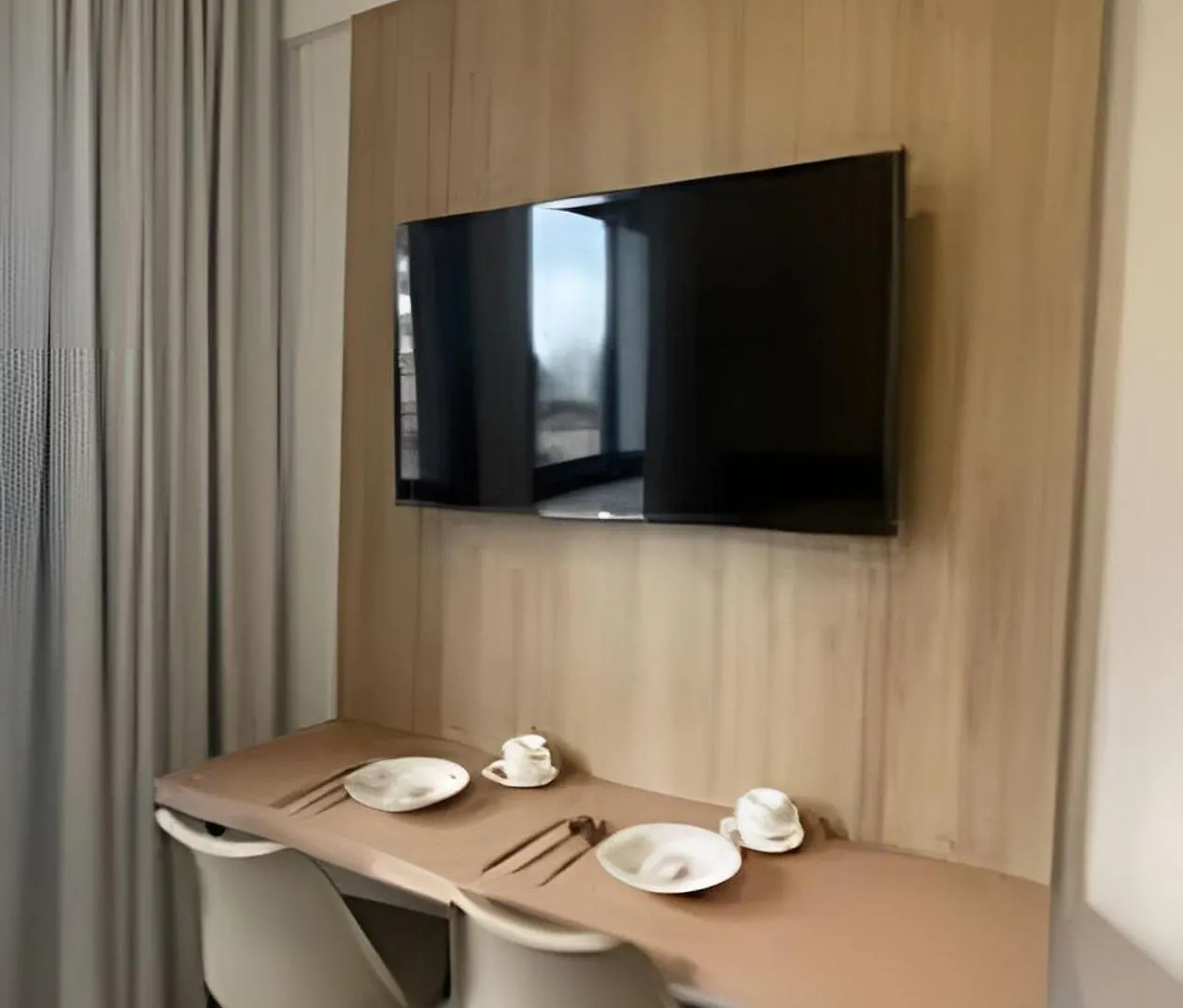 Loft Vila Mariana / Prox Metro Santa Cruz 410 Sao Paulo Apartment