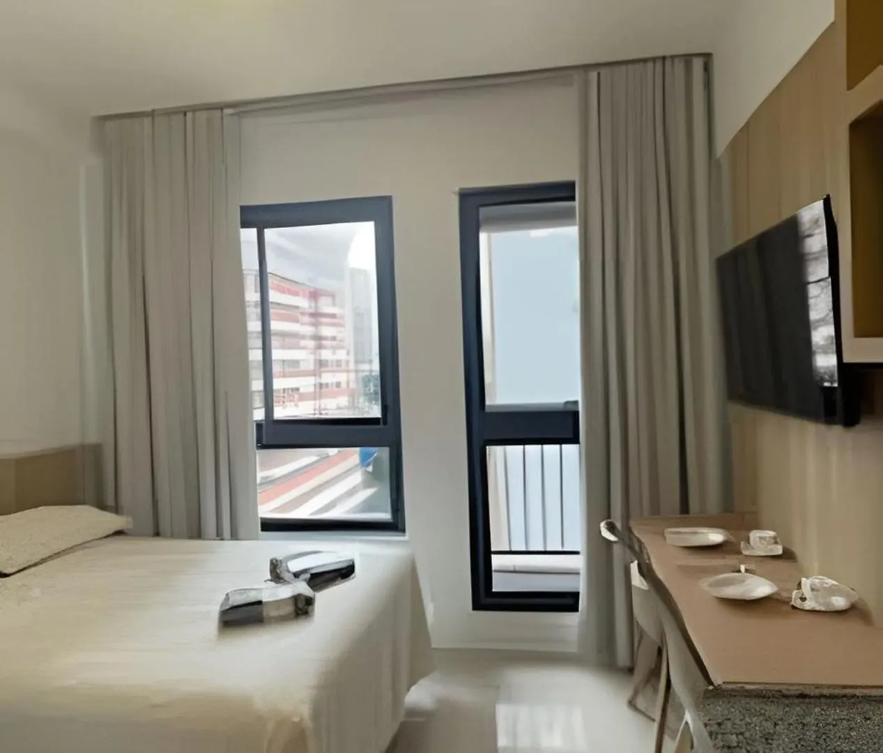 Loft Vila Mariana / Prox Metro Santa Cruz 410 Sao Paulo
