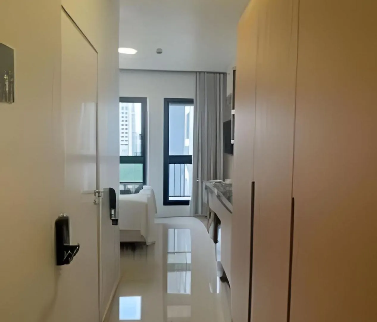 Loft Vila Mariana / Prox Metro Santa Cruz 410 圣保罗 公寓