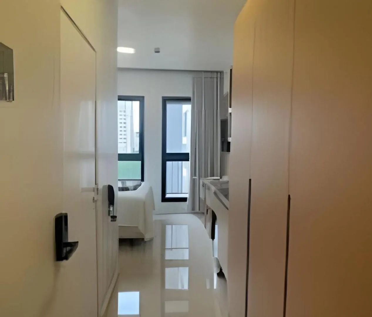 Loft Vila Mariana / Prox Metro Santa Cruz 410 圣保罗 巴西