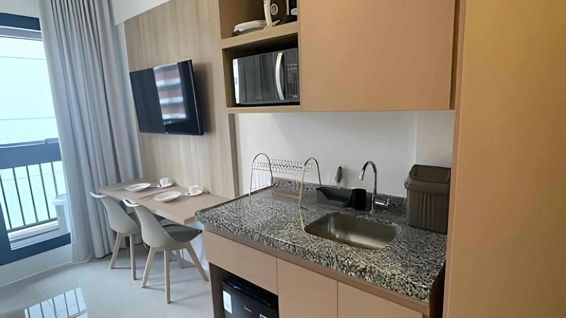 Loft Vila Mariana / Prox Metro Santa Cruz 410 圣保罗 巴西