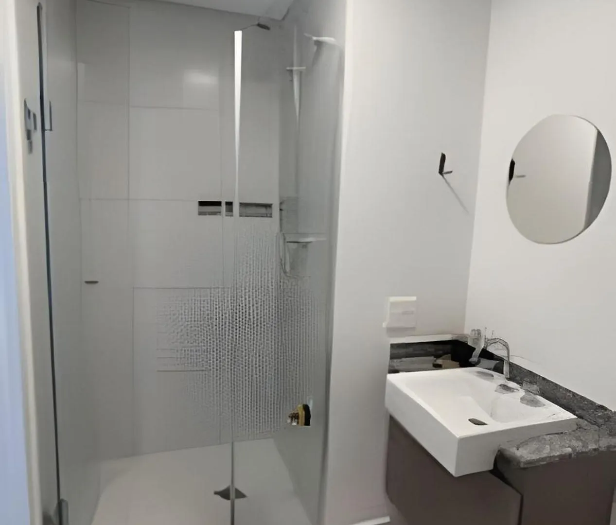 Loft Vila Mariana / Prox Metro Santa Cruz 410 圣保罗 0*,