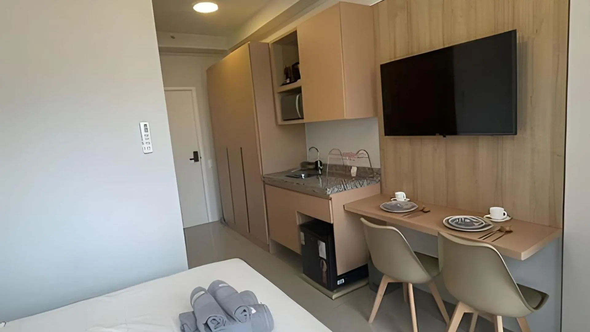 Loft Vila Mariana / Prox Metro Santa Cruz 410 Sao Paulo Apartment